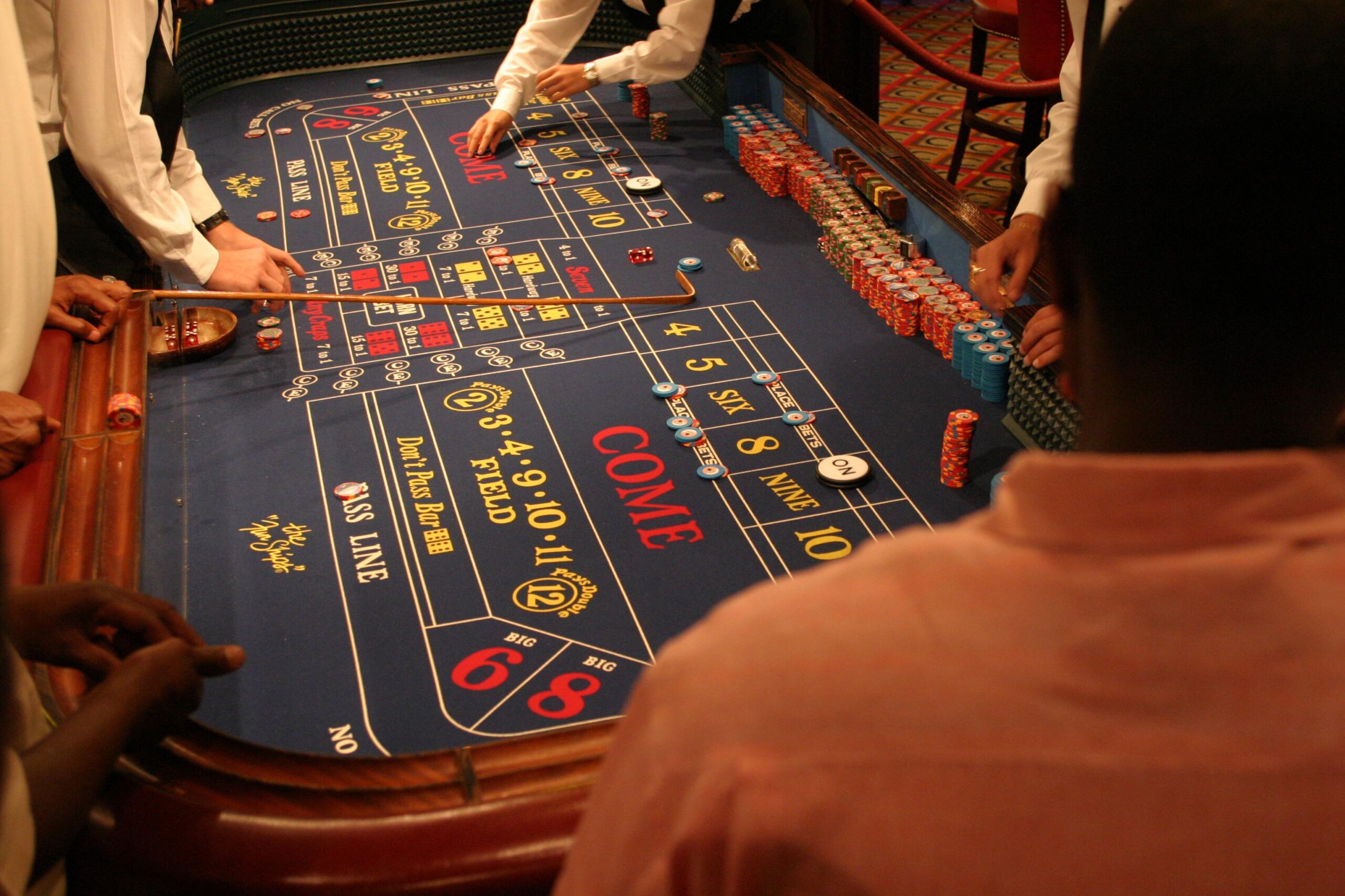 Seguridad en casinos online